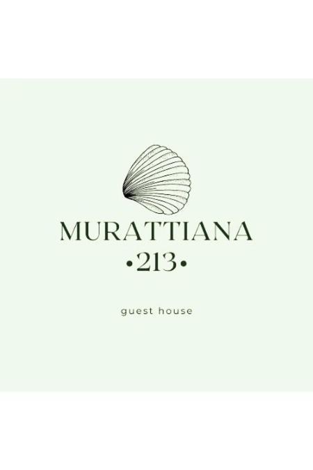 Murattiana 213-1 Monopoli Extérieur photo